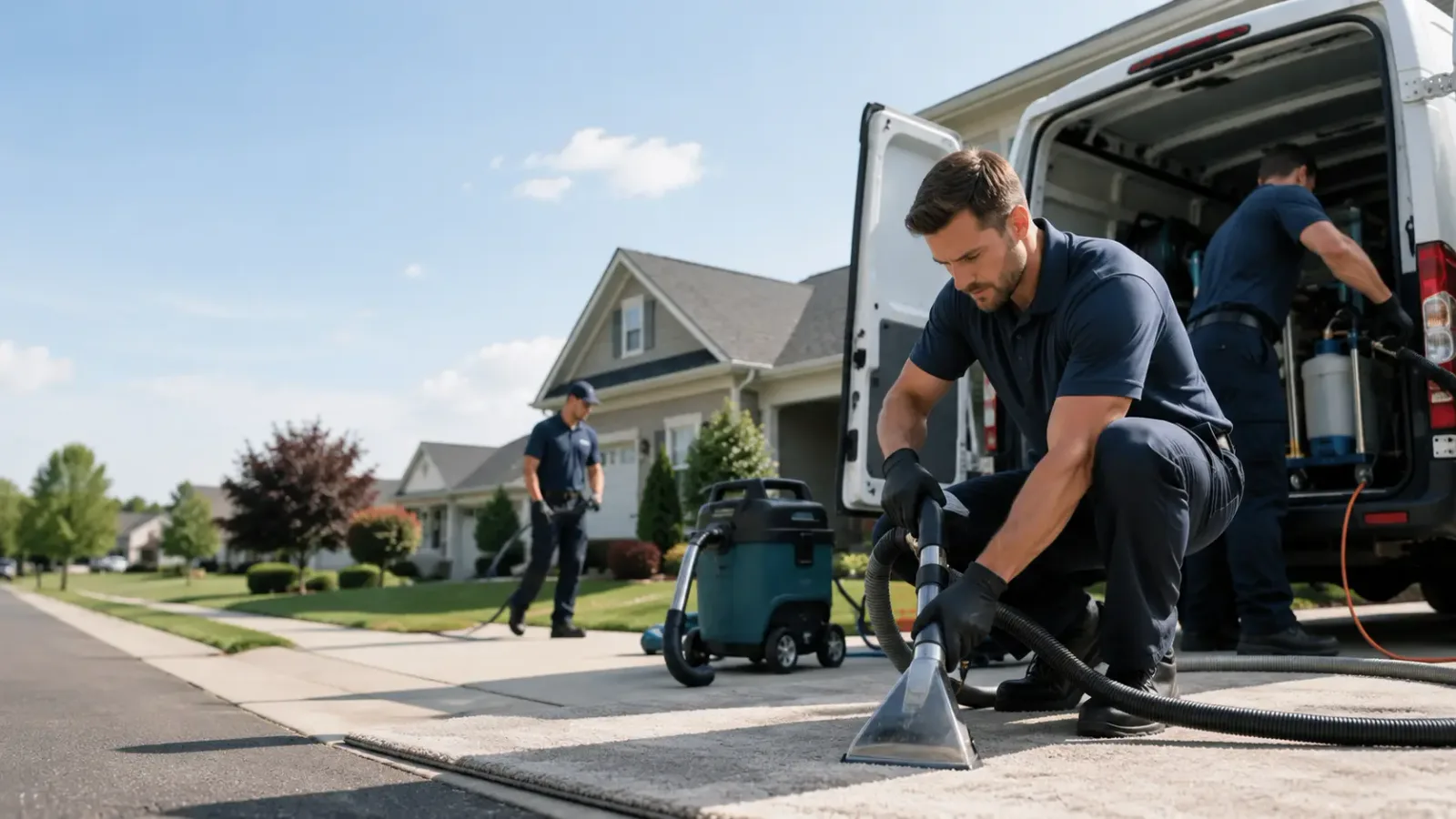 Pet Odor Removal service in Mesquite, TX